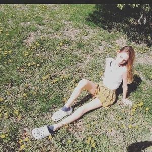 Meet your Posher, Leah